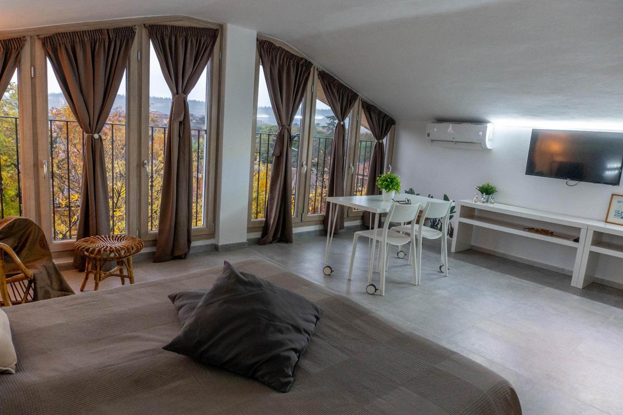 Afrodite Loft Eros Verona Exterior photo