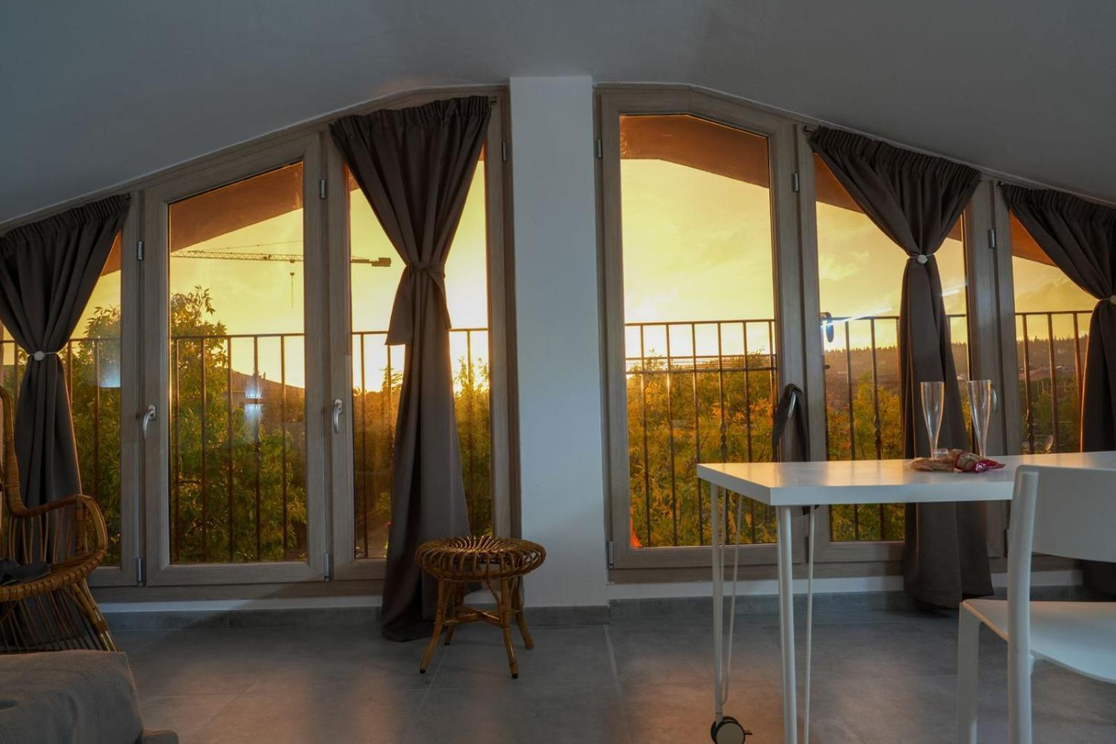 Afrodite Loft Eros Verona Exterior photo