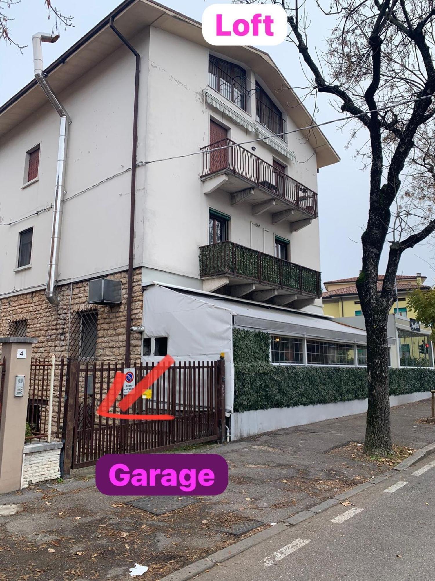 Afrodite Loft Eros Verona Exterior photo