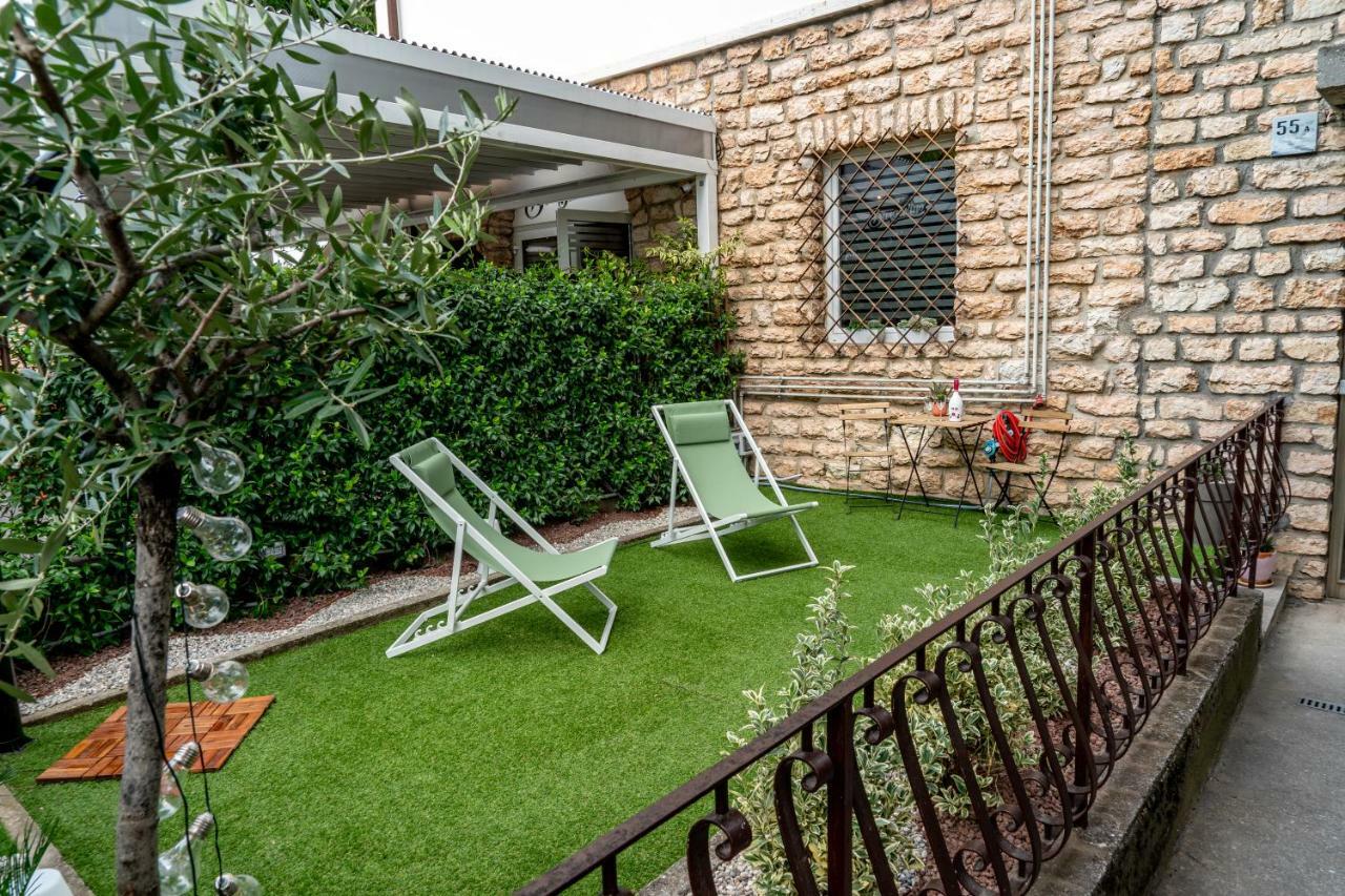 Afrodite Loft Eros Verona Exterior photo