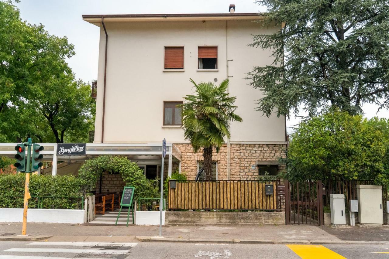 Afrodite Loft Eros Verona Exterior photo