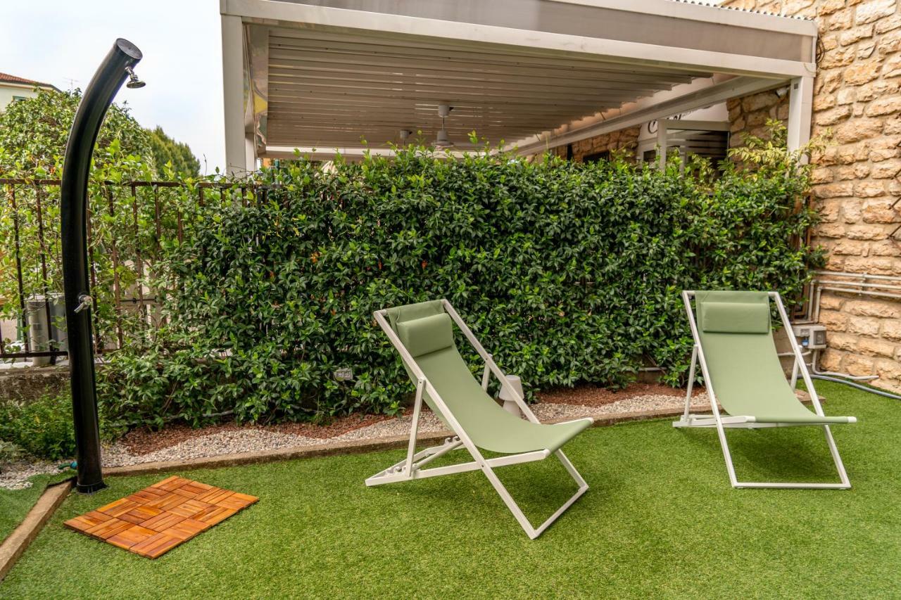 Afrodite Loft Eros Verona Exterior photo